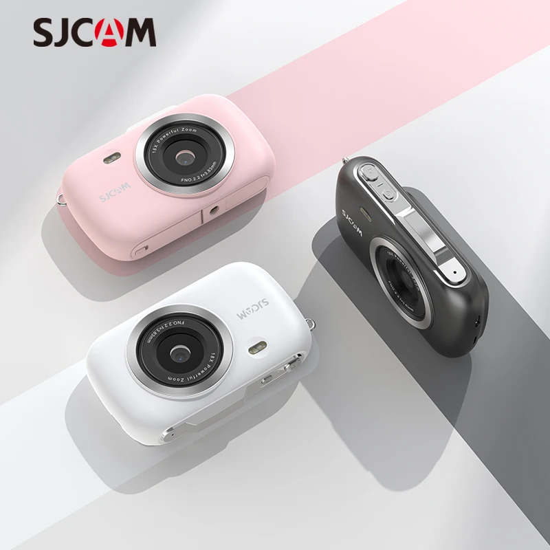Sjcam ZV100 80MP 5K…