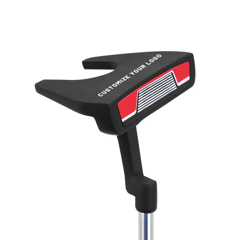 

Клюшка для гольфа Horn Semiccle One-word Putter Golf Club, универсальная одинарная клюшка для мужчин и женщин