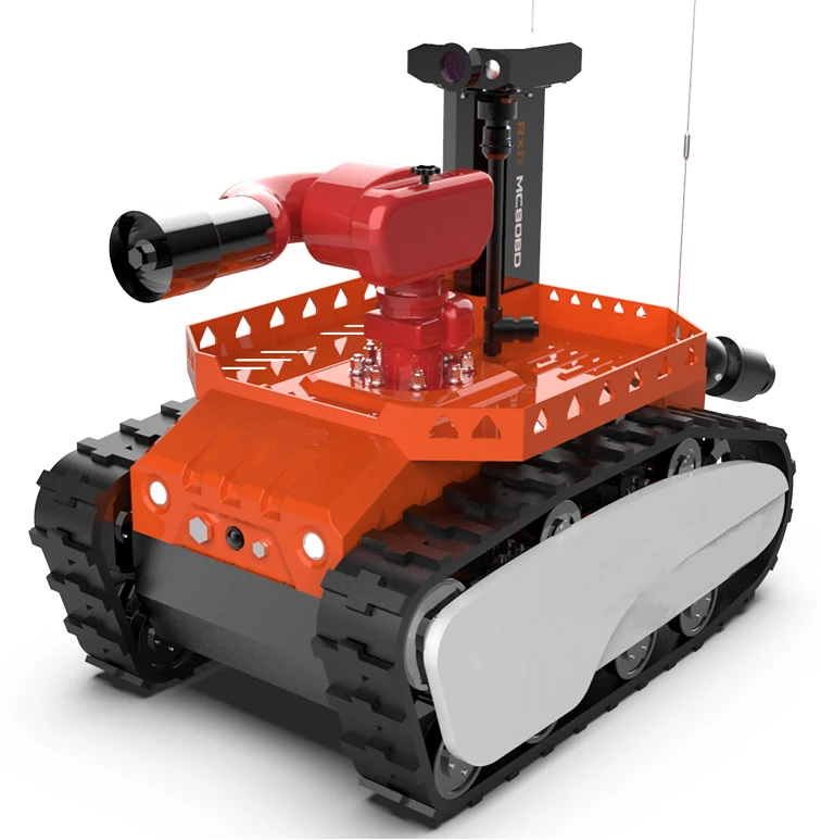 

Wholesale Cheaper High-definition Images Fire Fighting Reconnaissance Robot