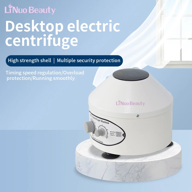 Profesional Centrifuge Machine Medical 800-1 Portable for Laboratory Use