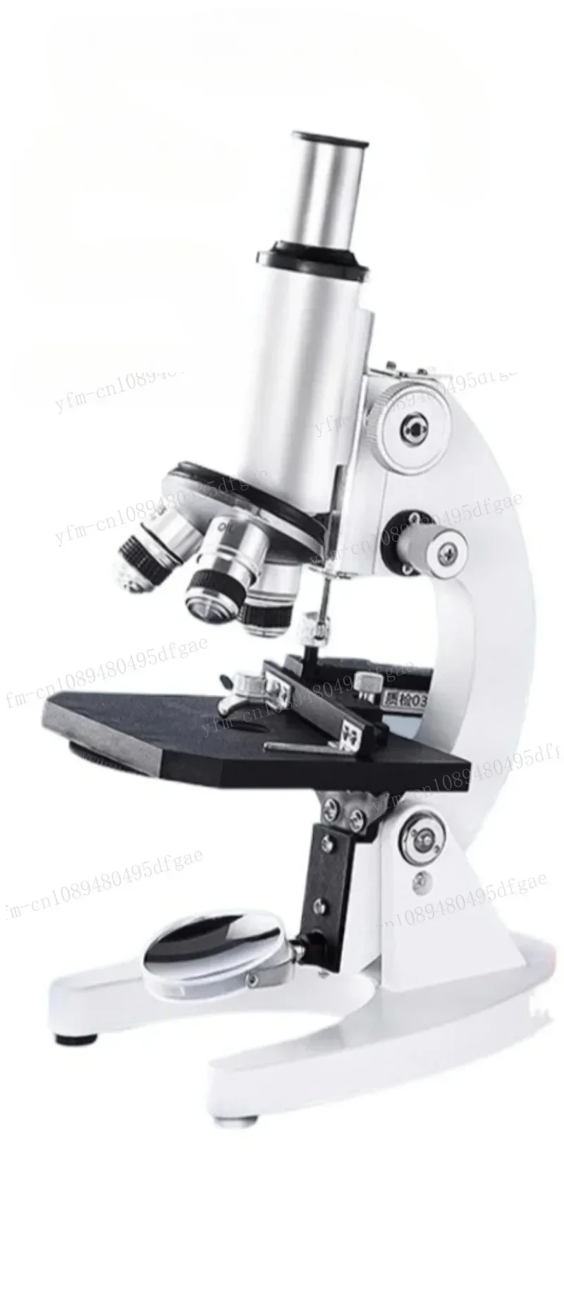 Optical microscope biology children science experiment middle school students 10000 home primary school students junior high