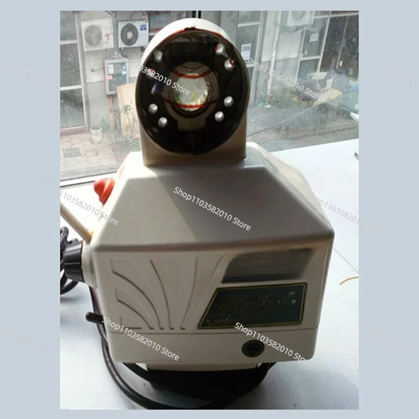 AL-310S 110V / 220V milling machine power feed 450 in-lb power feed machinery for X ,Y,Z axis mill machine