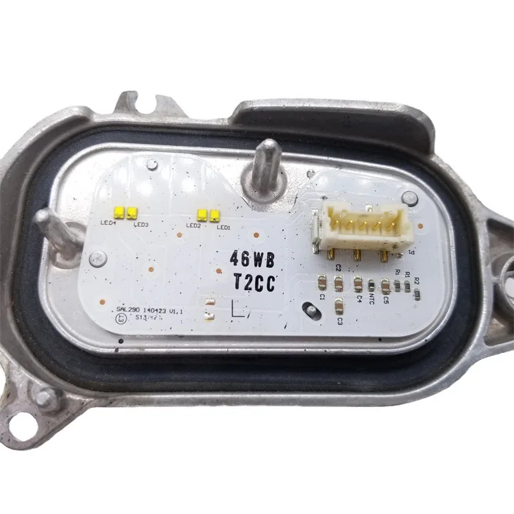 LED Daytime Running Light Source for Audi Q5 8R0941475A 8R0941476A Compatible Auto Headlight Bulb Replacement Car Lighting
