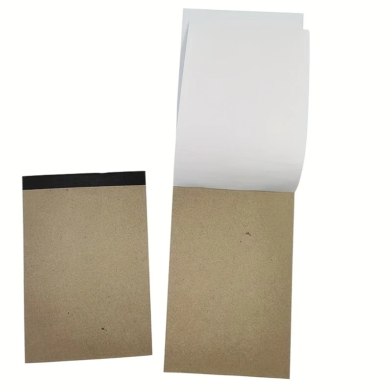 4*6 inch A6 notepad 30 Sheets line Sticky Note Pads Notepads To Do List Tear Checklist for School Stationery Office Supplies