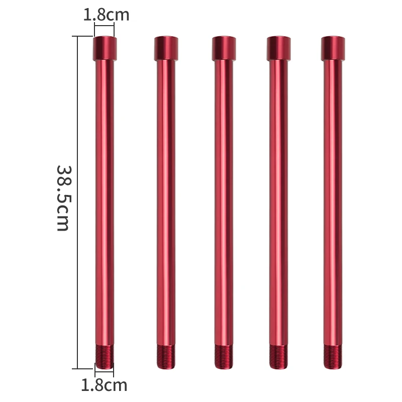 38.5 ซม.EXTENSION Rod สําหรับ Graco 390/495/595/695 Airless Sprayer ดูดหลอดกรองตาข่าย Universal อุปกรณ์เสริม