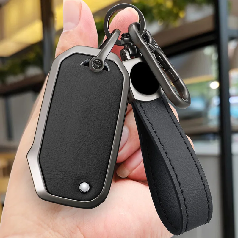 

Car Key Case For KIA Sportage R Stinger GT Sorento Ceed CD Cerato Forte Xceed Sports K5 Seltos 2019 2020 2022 2023 Accessories