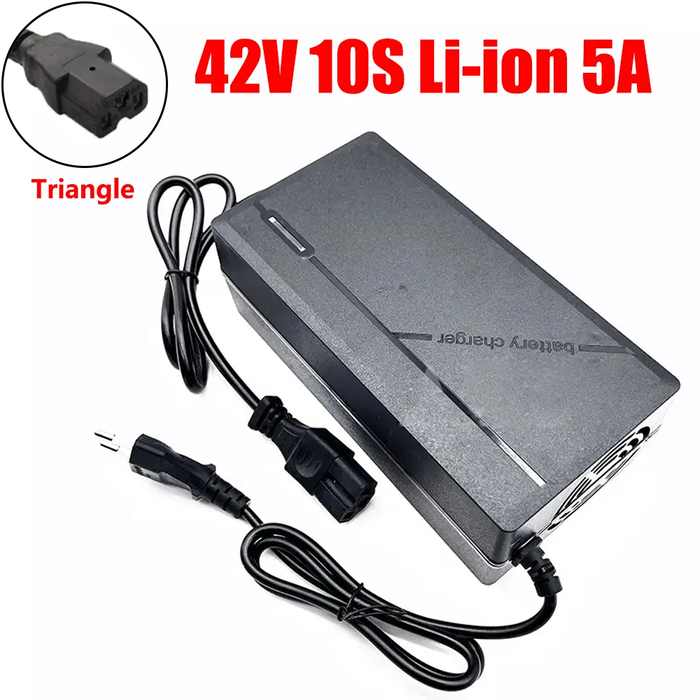 36V/48V/60V/72V 5A/2A Charger Li-ion Battery Electric Bike Charger 42V/54.6V/67.2V/84V 5A /2A Electric Scooter E-Bike Charger