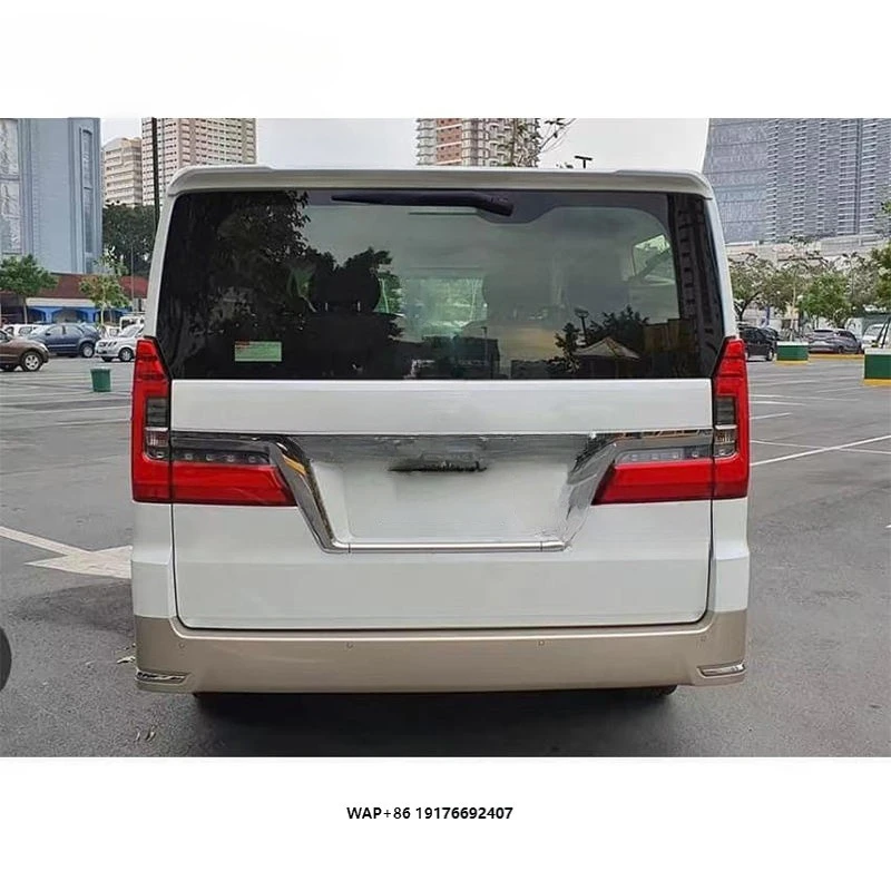 2020 Factory Outlet Taillight Tailgate Tail Lamp for  Hiace Commuter Deluxe GL Grandia Upgrade to Super Grandia Elites