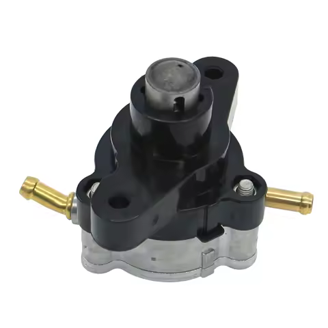 Fuel Pump 68V-24410-00-00 6D8-24410-00-00 880890T1 Compatible with Yamaha 2000-Newer 4-Stroke Outboards F75 F80 F90 F100 F115