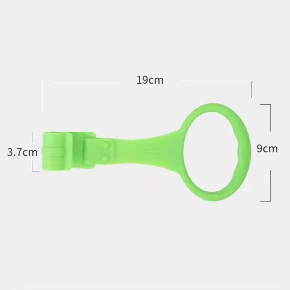 1pc/4pcs Pull Ring For Playpen Baby Crib Hooks Stand Rings Baby Walking Assist Tools Baby Toys Bed Rings Playpen Accessories