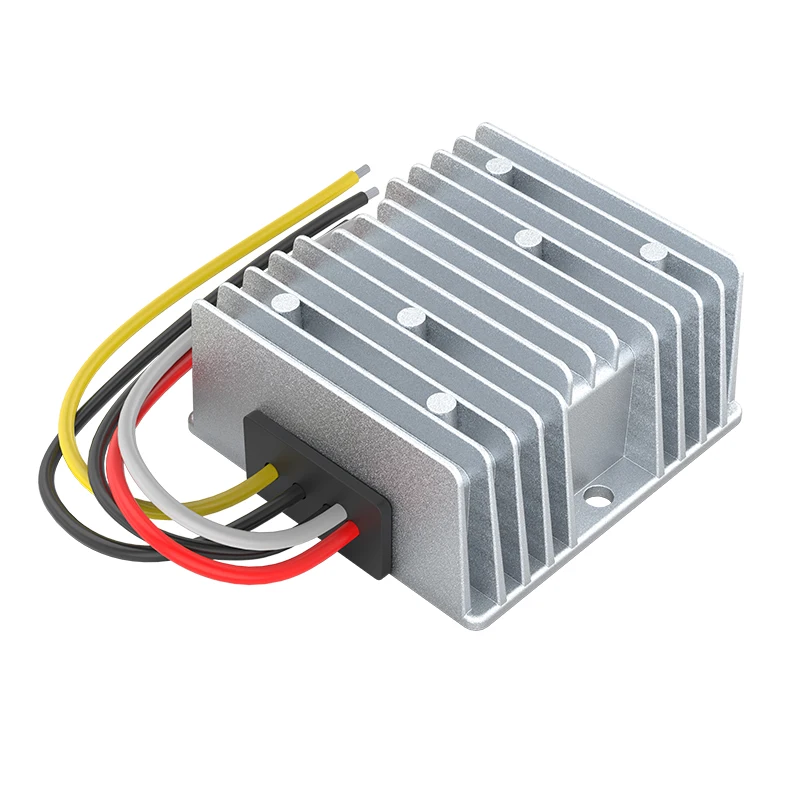 72V60V48V36V24V to 13.8V Power Converter 18-90V Vehicle Voltage Regulator DC-DC DC Converter Voltage Reduction Module