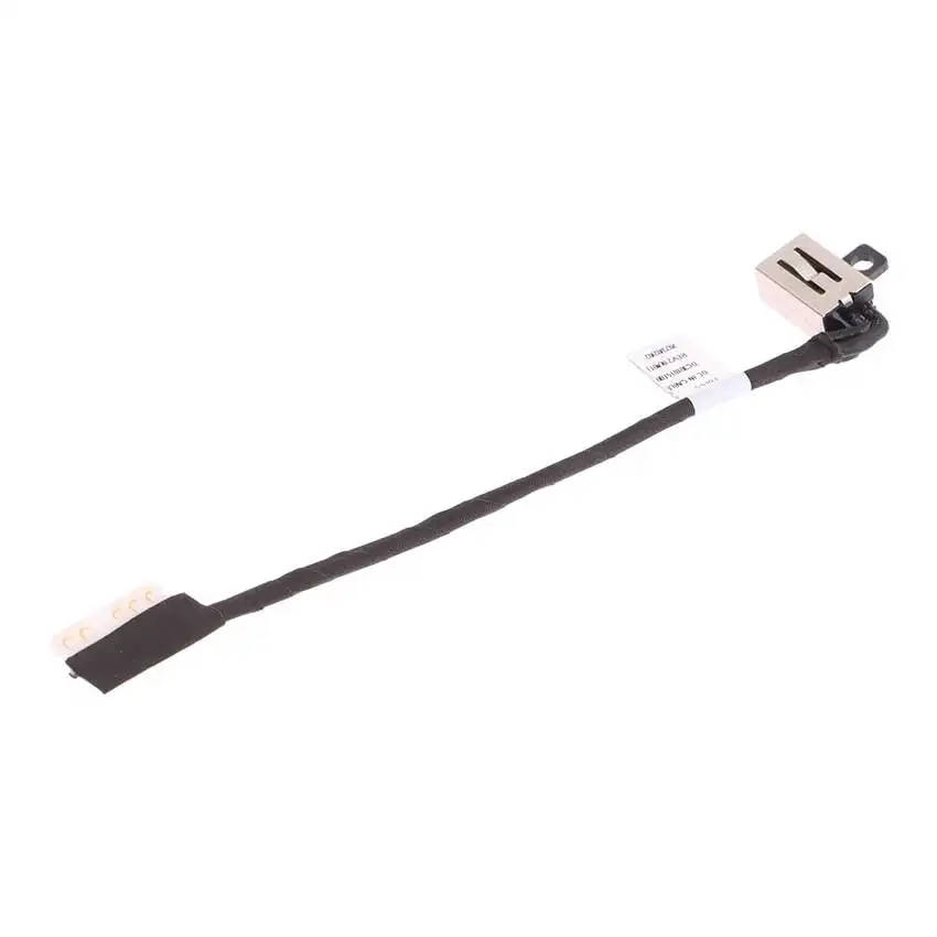 كمبيوتر محمول تيار مستمر مقبس الطاقة شحن ميناء الكابلات المرنة تيار مستمر موصل لديل Vostro 3400 3401 3405 انسبايرون 3405 3501 3505 3511 3515