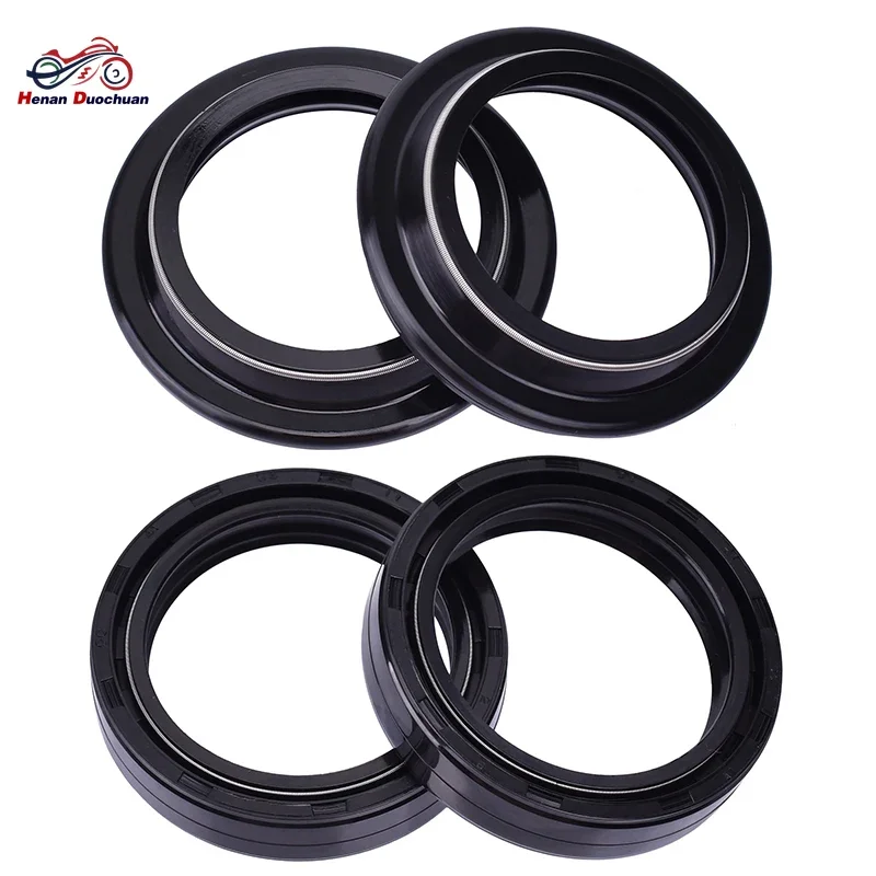 41x54x11 Motorcycle Fork Oil Seal 41 54 Dust Seal for Honda CBF500 CB500F CB500 CB500X CB600 CB599 CB600F HORNET CB 600 599 500