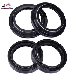 41x54x11 Motorcycle Fork Oil Seal 41 54 Dust Seal for Honda CBF500 CB500F CB500 CB500X CB600 CB599 CB600F HORNET CB 600 599 500