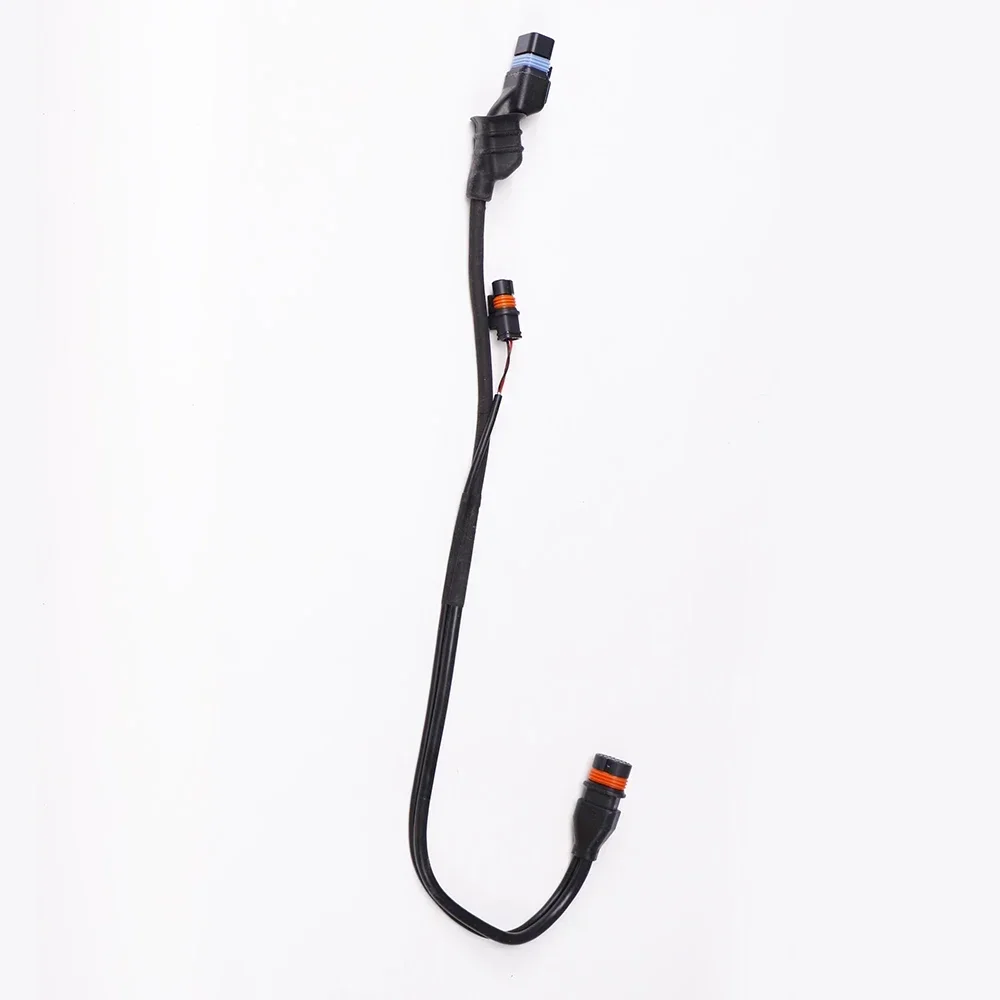 2 個 (リア) 農業ドローンアクセサリー噴霧スプリンクラーアダプターケーブル DJI Agras T50 植物保護 UAV 部品用