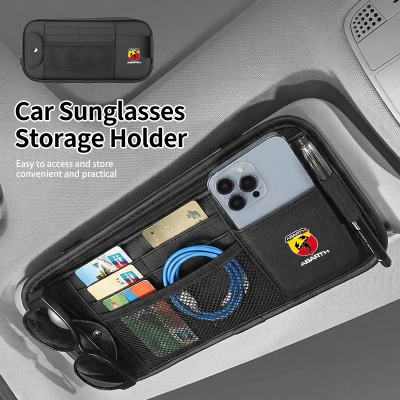 Organisateur de pare-soleil de - Car Trunk Organizer avis et prix