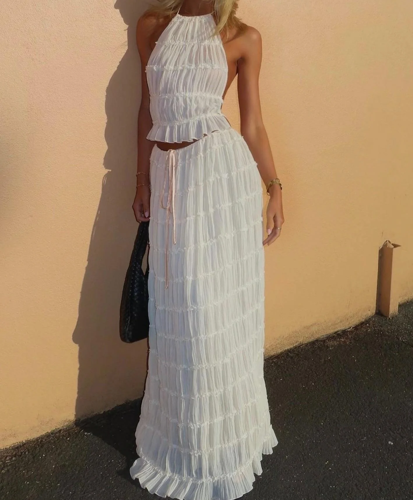 Why This Two Piece Set Going Out Is the Perfect Choice for Summer Nights Out