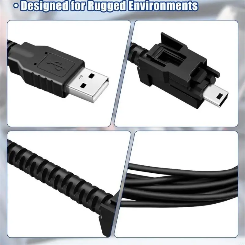 D5BE USB 2.0 سلك كابل تشخيص المحرك ل NEXIQ USB Link 2 3 أجهزة قراءة البيانات