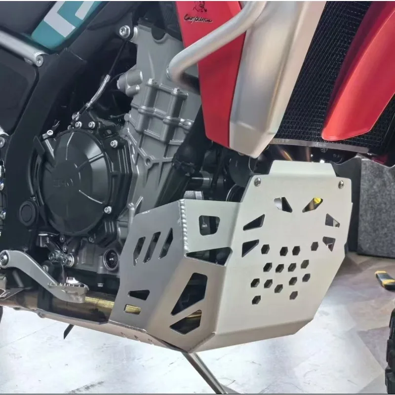 

Motorcycle Modified Engine Full Surround Protection Bottom Guard Plate Accessories FOR KOVE COLOVE 800X 800-X X-800