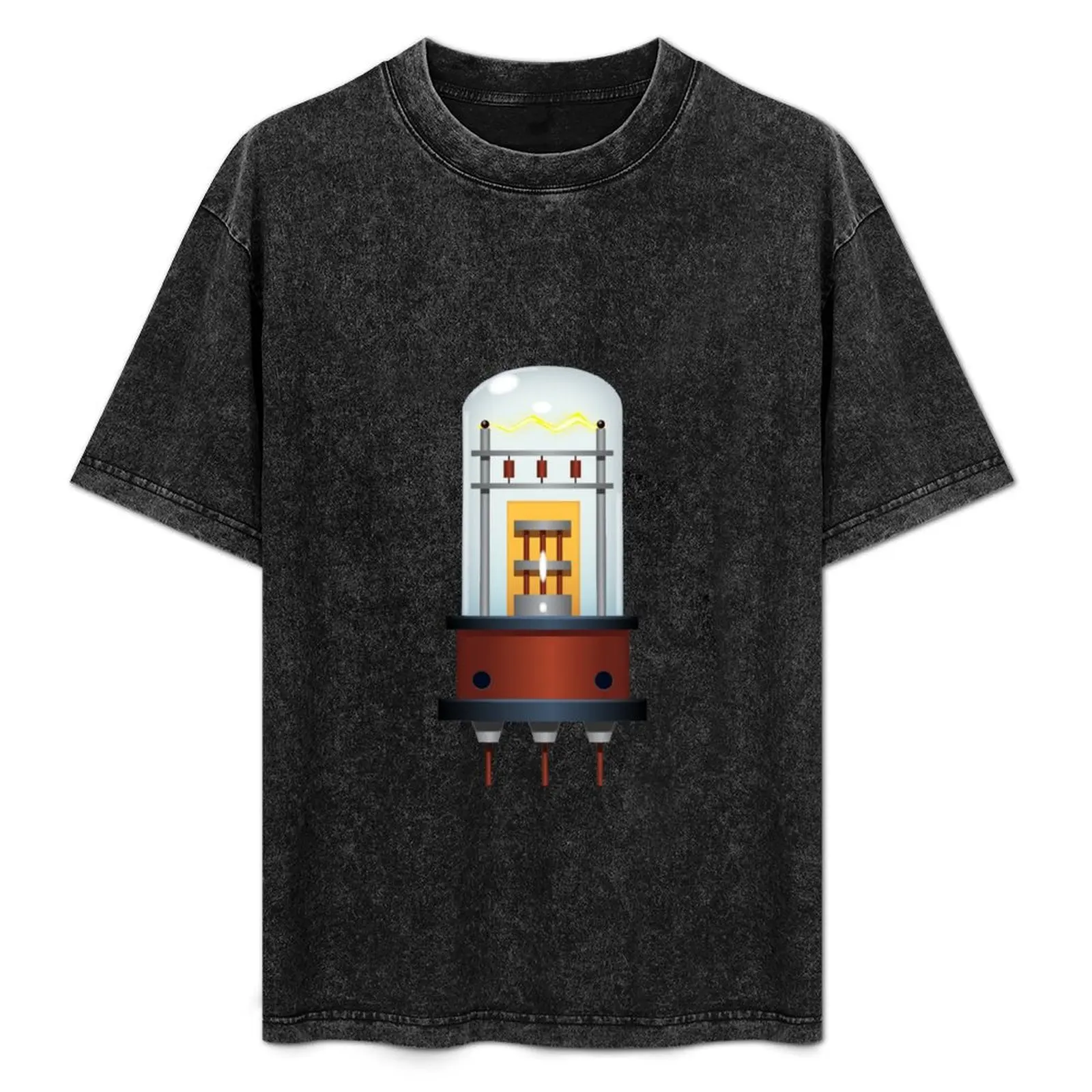 

It's a TUBE world T-Shirt Anime t-shirt cute tops valentines clothes plain shirts graphic tee men