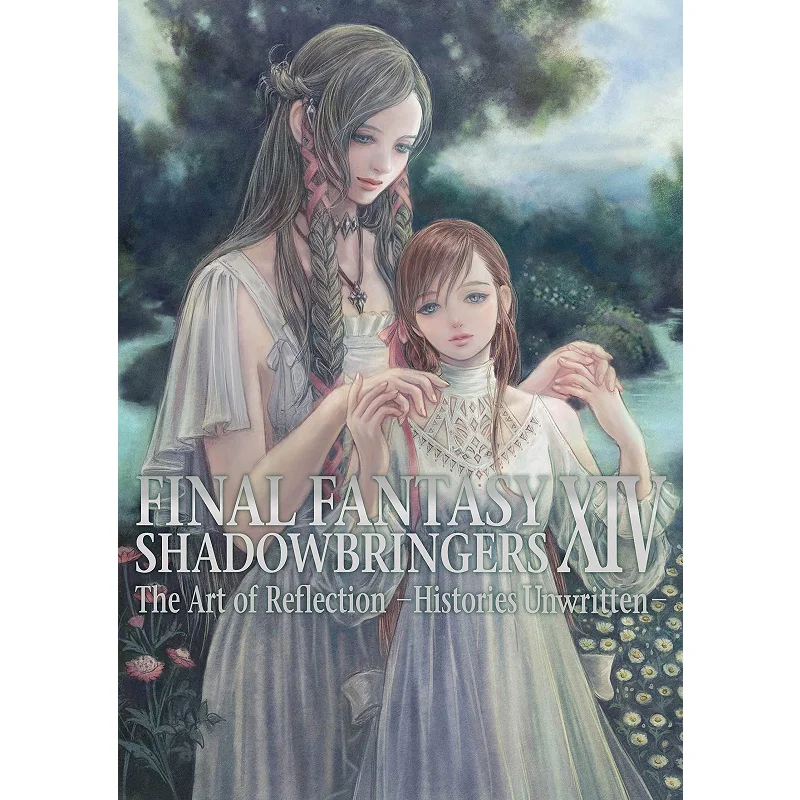 

FINAL FANTASY XIV SHADOWBRINGERS The Art Of Reflection Histories Unwritten Square Enix Square Enix 9784757571792 Book