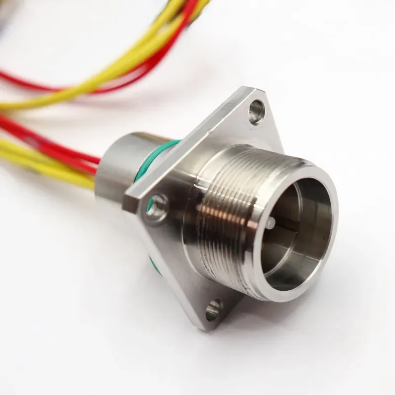 

All-sea Deep Sea Watertight Photoelectric Connectors Components for Fiber Optic Composite Use in ROV and Marine Equipment