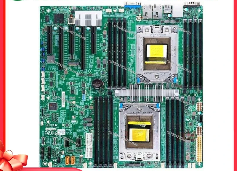 Adecuado para la placa principal del servidor Supermicro H11SSL-i H11DSi KRPA-U16 PCI-E4.0 SE55