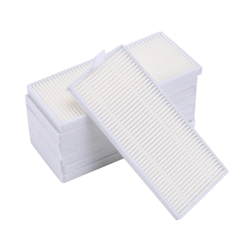 Pièces de rechange de filtre pour aspirateur robot NEABOT Q11, pièces de rechange Home Books