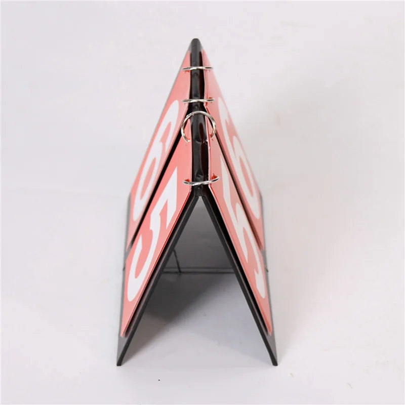 B06C-2X Score Keeper 0-9 Pro Set - Over het net en draagbaar Tennis Basketbal Volleybal Voetbal Tafeltennis