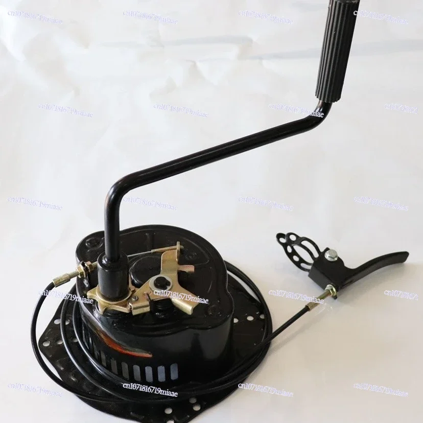 Micro Tillage Starter Generator Hand Crank Diesel Engine Universal Pull-Free