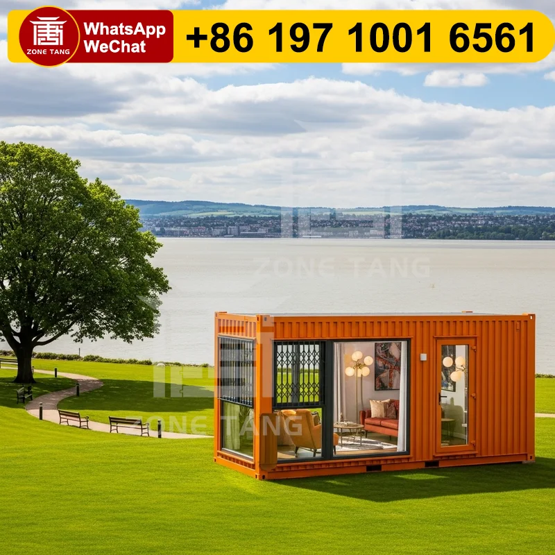 

Антикоррозийные предварительно изготовленные домики Быстросъемные съемные домики для садовых комнат на продажу Плоский пакет Домашние сборные модульные домики на продажу