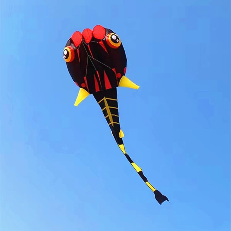 New tadpole kites flying inflatable kite nylon kites for adults kite factory professional kite ripstop fabric Paper kite volant