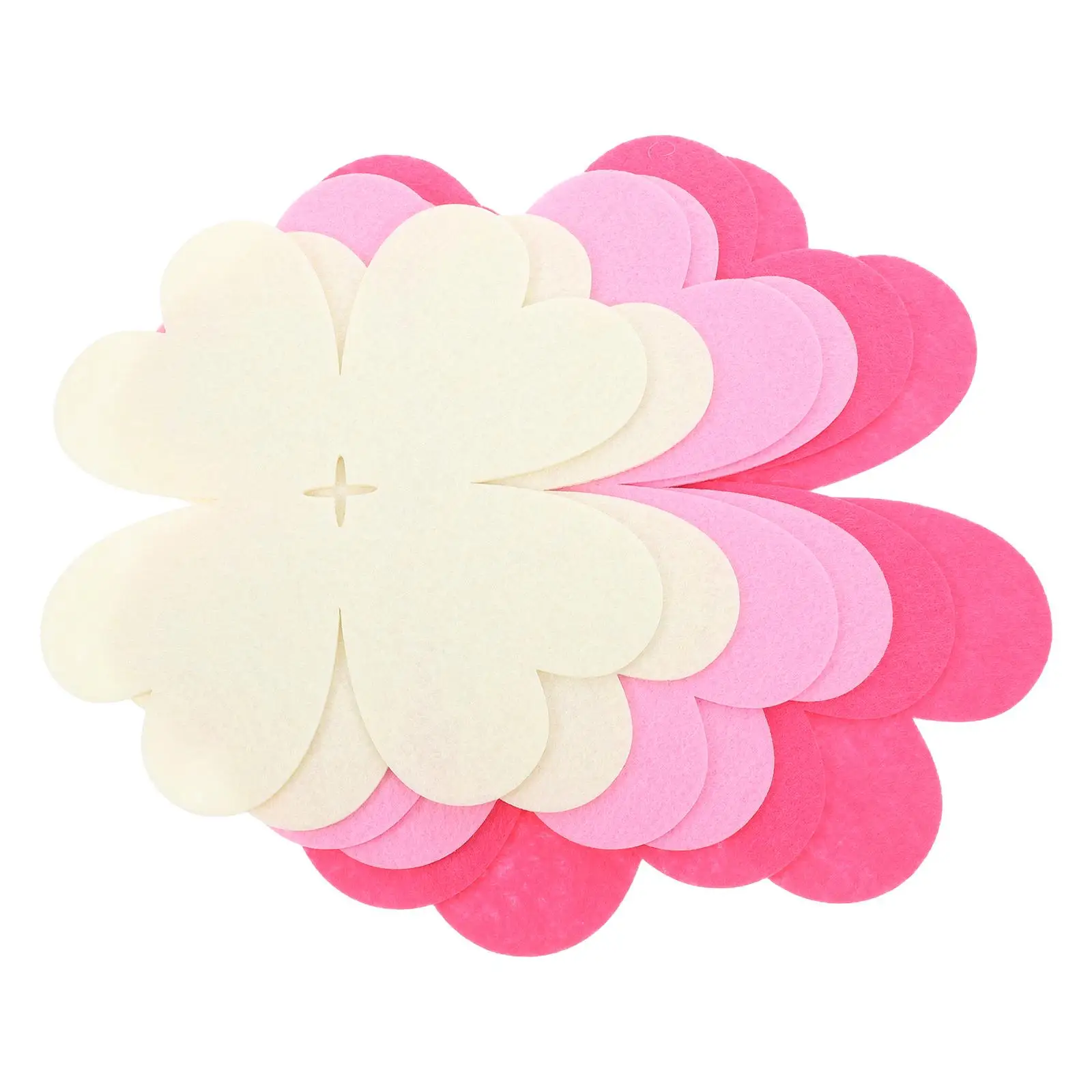 

6pcs Pan Protectors Anti Scratch Non-Stick Divider Pads Pan Bottom Heat Insulation Protect Kitchen Placemats Tool