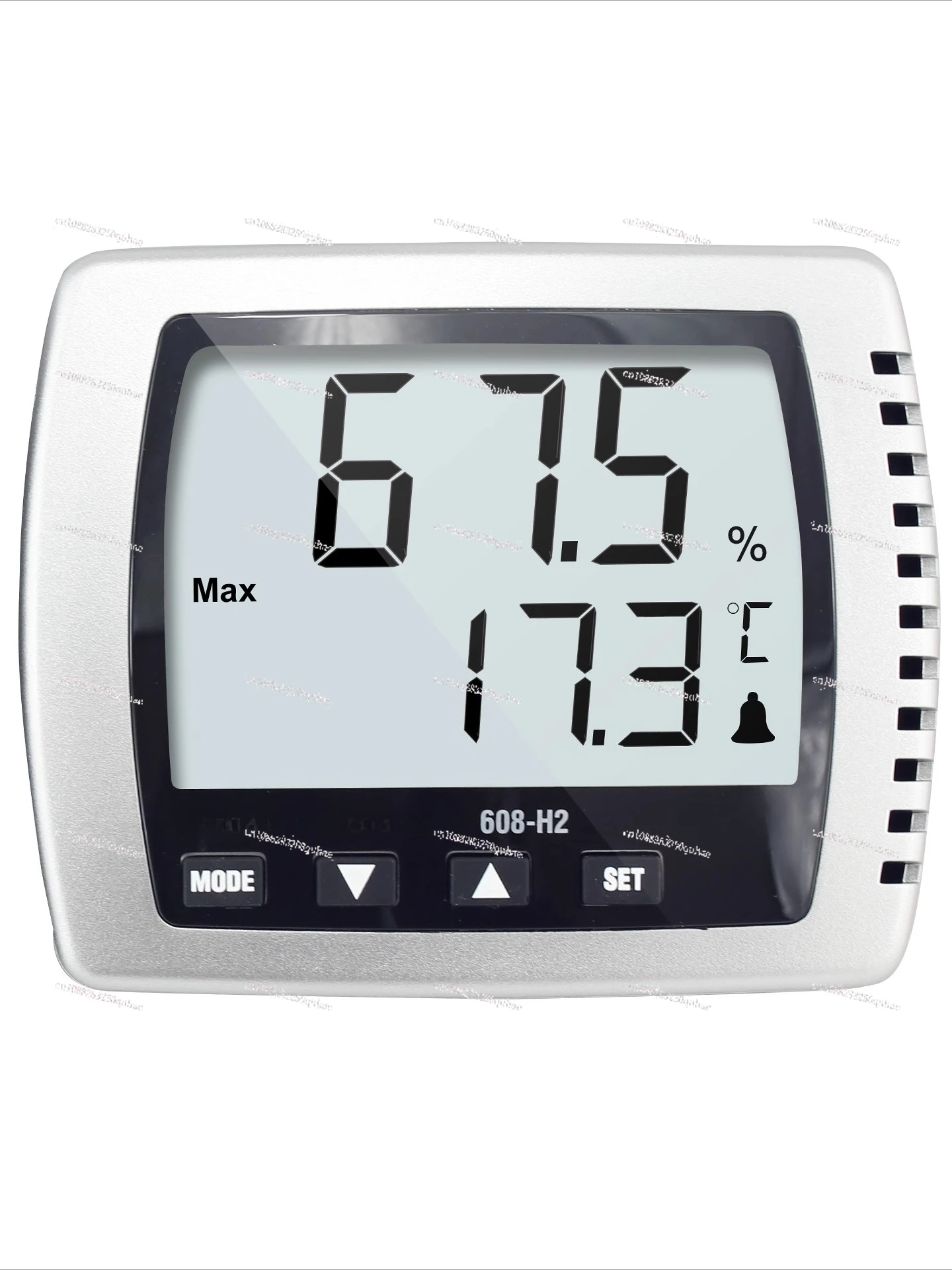 Testo 608-H1 608-H2 622 623 Digital Humidity Dewpoint Temperature Meter 0560 6081