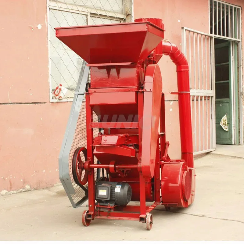 

2023 Hot Sale Factory Price Shelling Husking /Peanut Peeling Machine