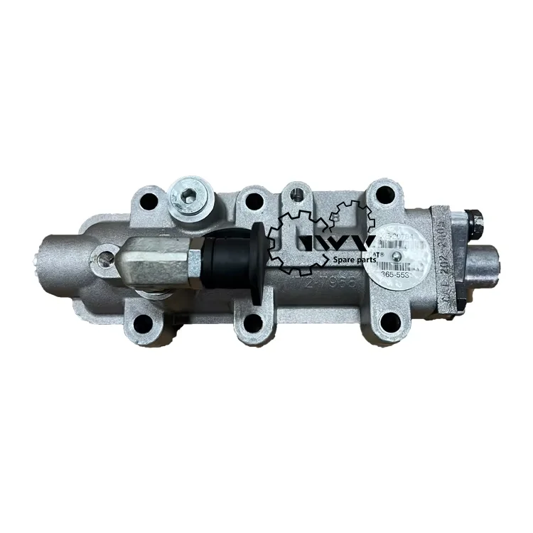 

Высококачественный группа предохранительных клапанов, мотор-грейдер 365-5531 3655531, клапан Gp-Relief Control GP для 120 часов 140 К 140 К2 160