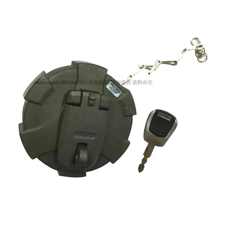 Excavator Parts 32M9-02130 68701-51120 20Y-04-11161 20Y-04-11240 For R140LC-9S R220LC-9S for hyundai Fuel cap