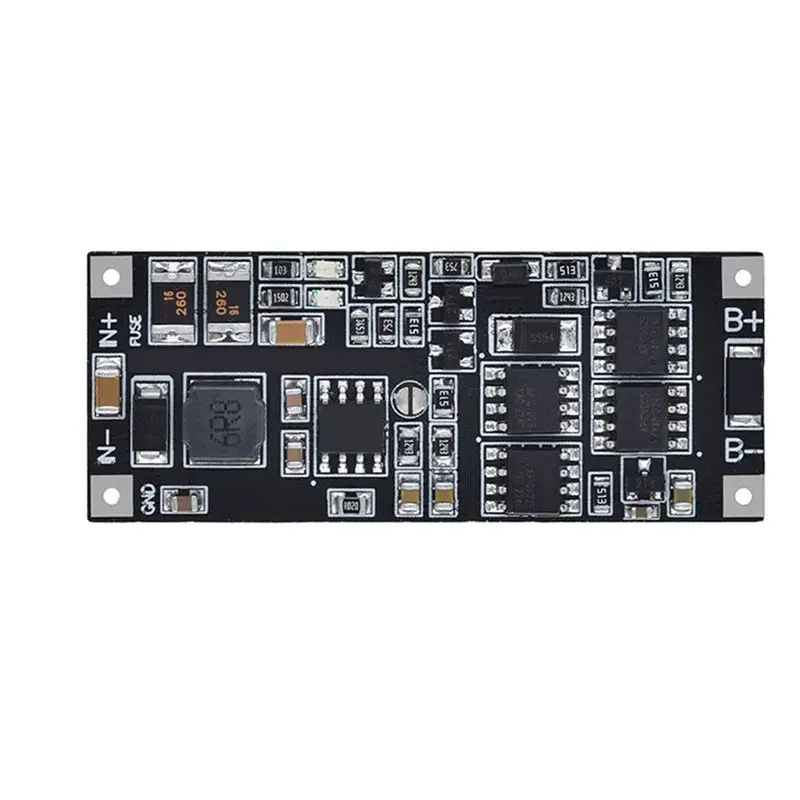 B27B DC 12V/15V 50W 4A UPS Power Supply Module Uninterruptible Power Control Board Charging Step Up Protection Module