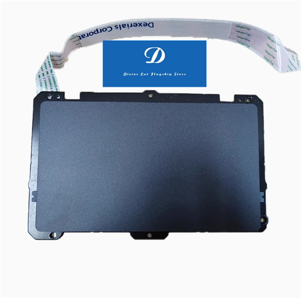 FOR Dell Latitude 7420 E7420 0GX9KN 0T98N2 Touchpad with Cable