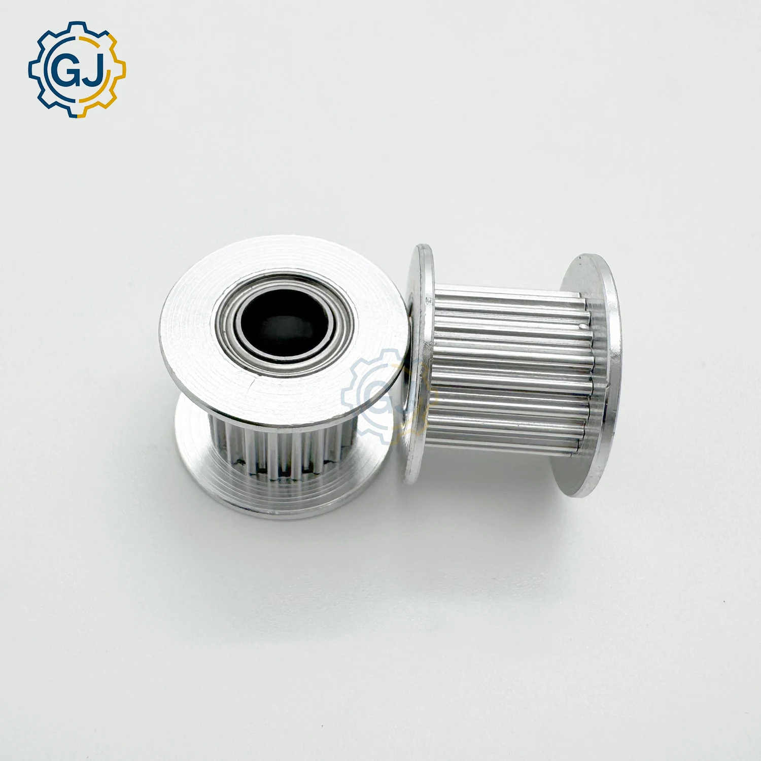 30T GT2 Idler 30Teeth Tensioner Pulley Bore 3/4/5/8/9/12/15mm 30 Teeth Width 6/10mm 3D Printer Parts Guide Synchronous Wheel GT2