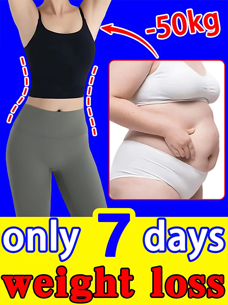 Weight Loss Slimming Fast Burn Lose Fat Belly