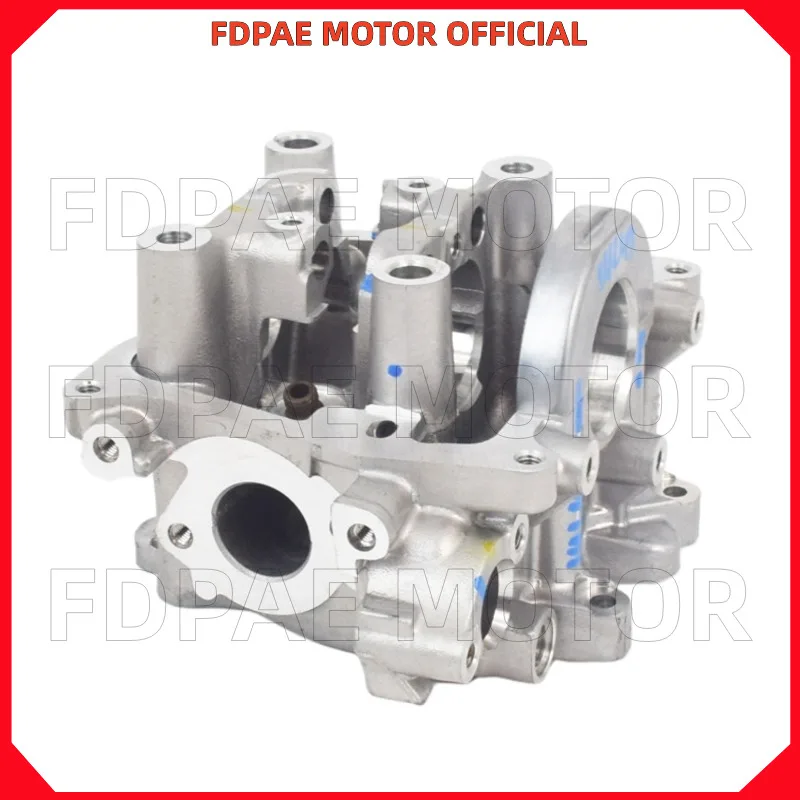 Cylinder Head Assembly for Wuyang Honda Pcx150 Wh150t