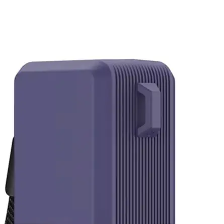 Flexible Silicone Protective Shell For Anker A1695 165W Power Bank Built For Durability And Seamless Device Integration