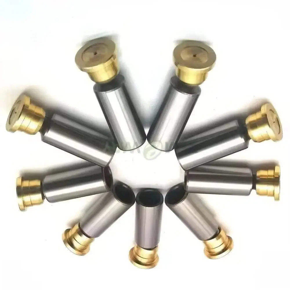 

Детали гидравлического насоса A4VSO Поршневые колодки насоса для ремонта Rexroth A4VSO250 Осевой поршневой насос