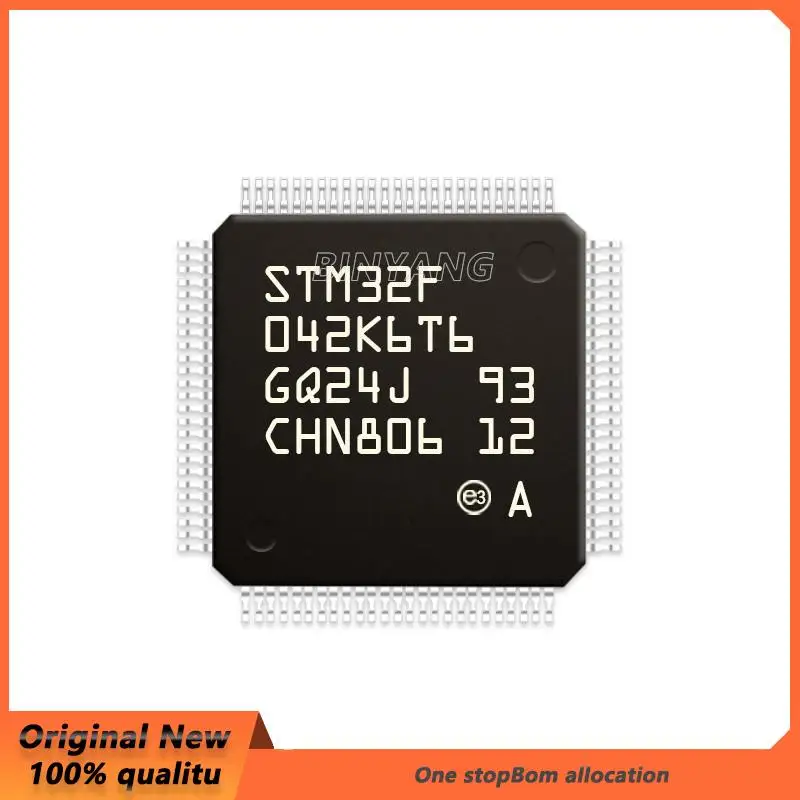 

(10 шт.) 100% новый набор микросхем STM32F042K6T6 STM32F QFP-32