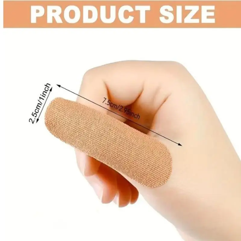10 Stück Elastische Sport-Fingerschutz-Bandagen Bowling Daumenstützen Anti-Reibungs-Fingerwickel Schutzpflaster – Detail 7