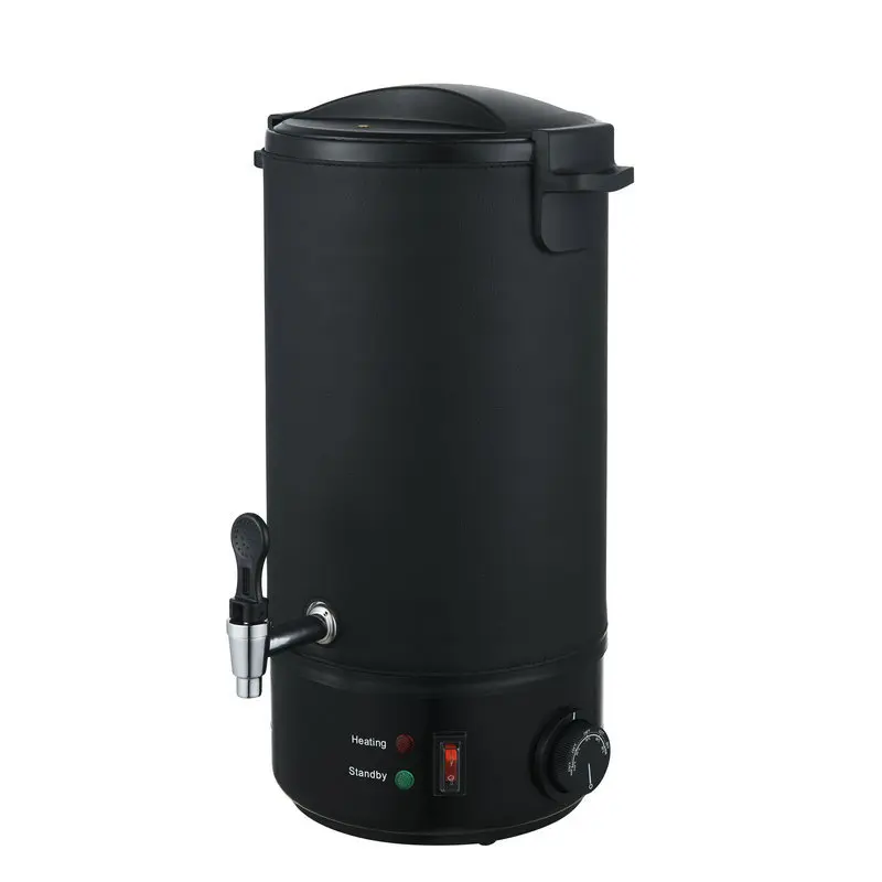 8L الفولاذ المقاوم للصدأ الشمع Melter وعاء صهر الشمع الكهربائي صانع شمعة ذوبان سريع الاستخدام المنزلي #6