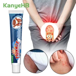 1pcs Privates Psoriasis Eczema Cream Scrotum Itch Relief Cream Remove Odor Jock Itch Psoriasis Cream Antibacterial Ointment G038