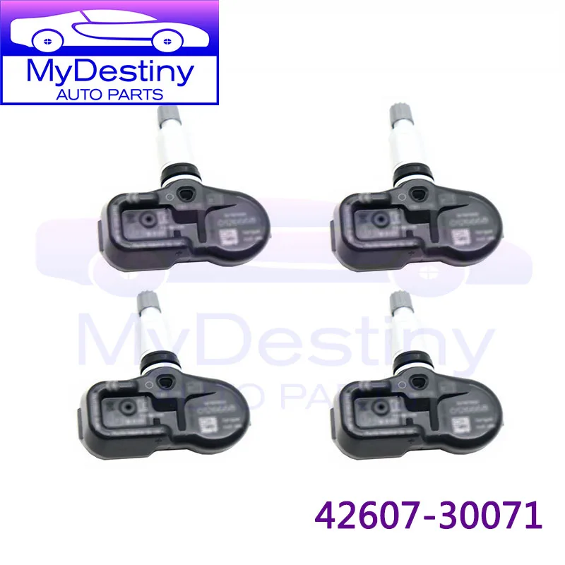 433Mhz TPMS Tire Pressure Monitor Sensor For 2014-2021 Lexus ES300H GS350 IS350 NX300 RC350 for Toyota PMV-C210 42607-30071