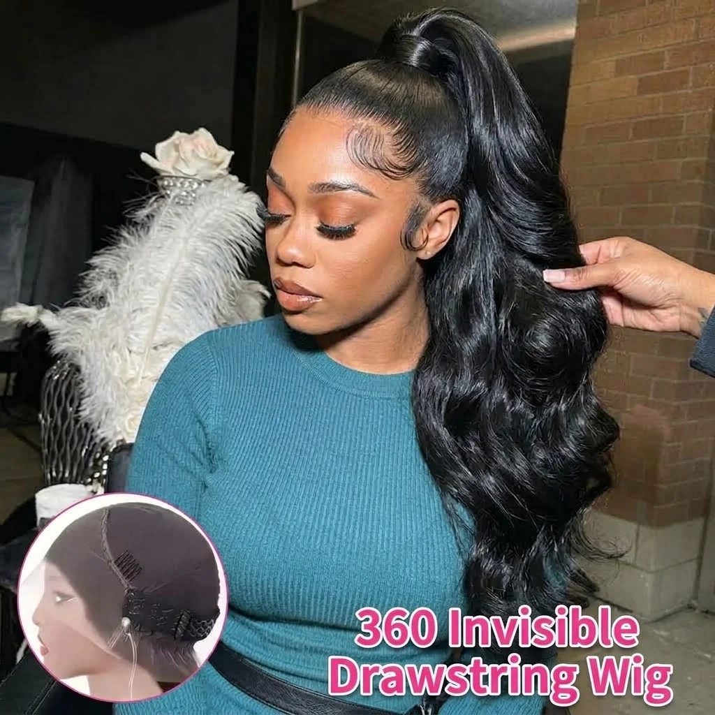 #26 Most Popular Human Hair Ponytails